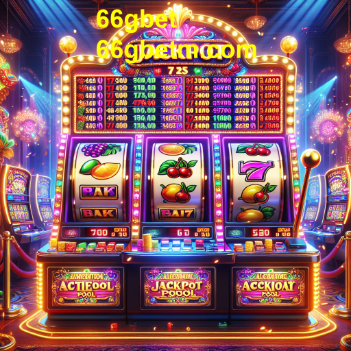 Descubra a Categoria de Jackpots no 66gbet