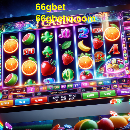 Explore a Diversão dos Caça-Níqueis no 66gbet